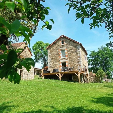 Gite Les Hauts De Villemaloux Dontreix Екстериор снимка